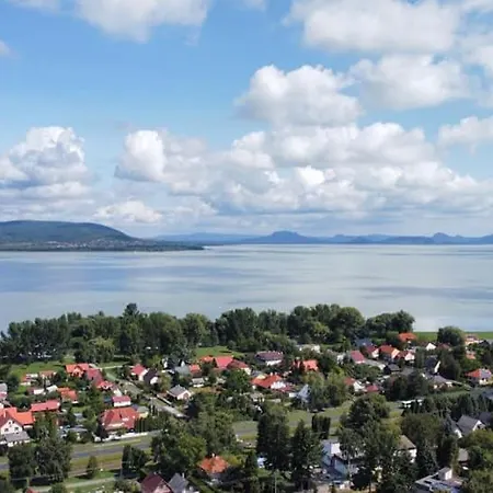 Beatrix Ueduelohaz Case de vacanță Balatonberény