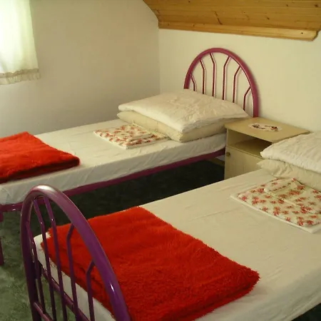 Beatrix Ueduelohaz Case de vacanță *