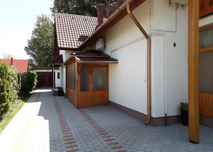 Beatrix Ueduelohaz Feriehus *