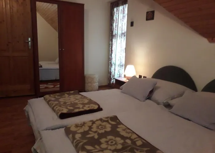 Feriehus Beatrix Ueduelohaz Balatonberény