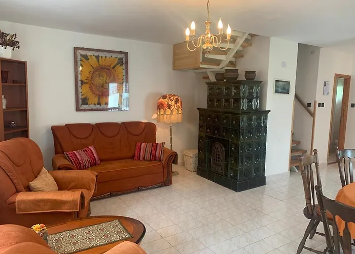 Feriehus Beatrix Ueduelohaz *