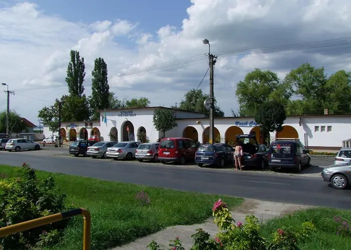 Feriehus Beatrix Ueduelohaz