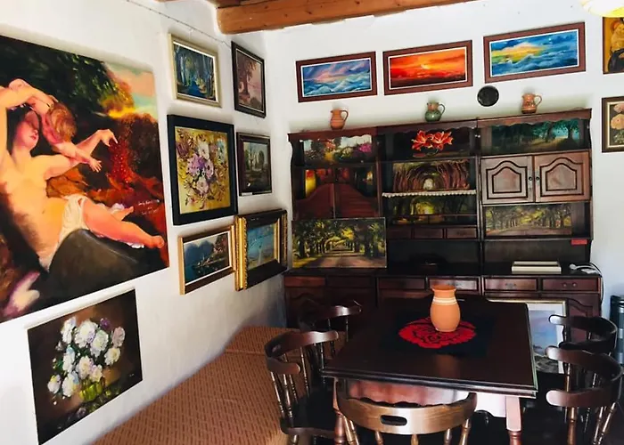 Beatrix Ueduelohaz Feriehus *