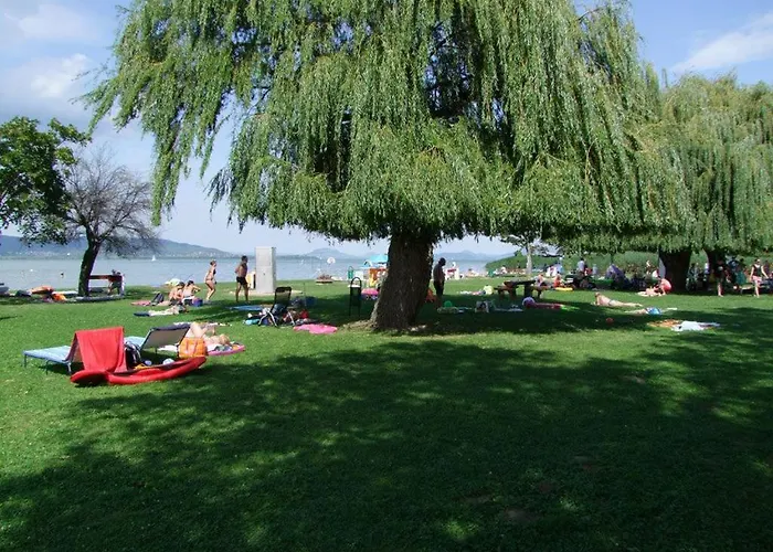 Feriehus Beatrix Ueduelohaz Balatonberény