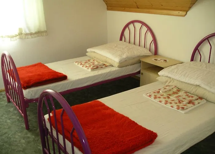 Beatrix Ueduelohaz Feriehus *